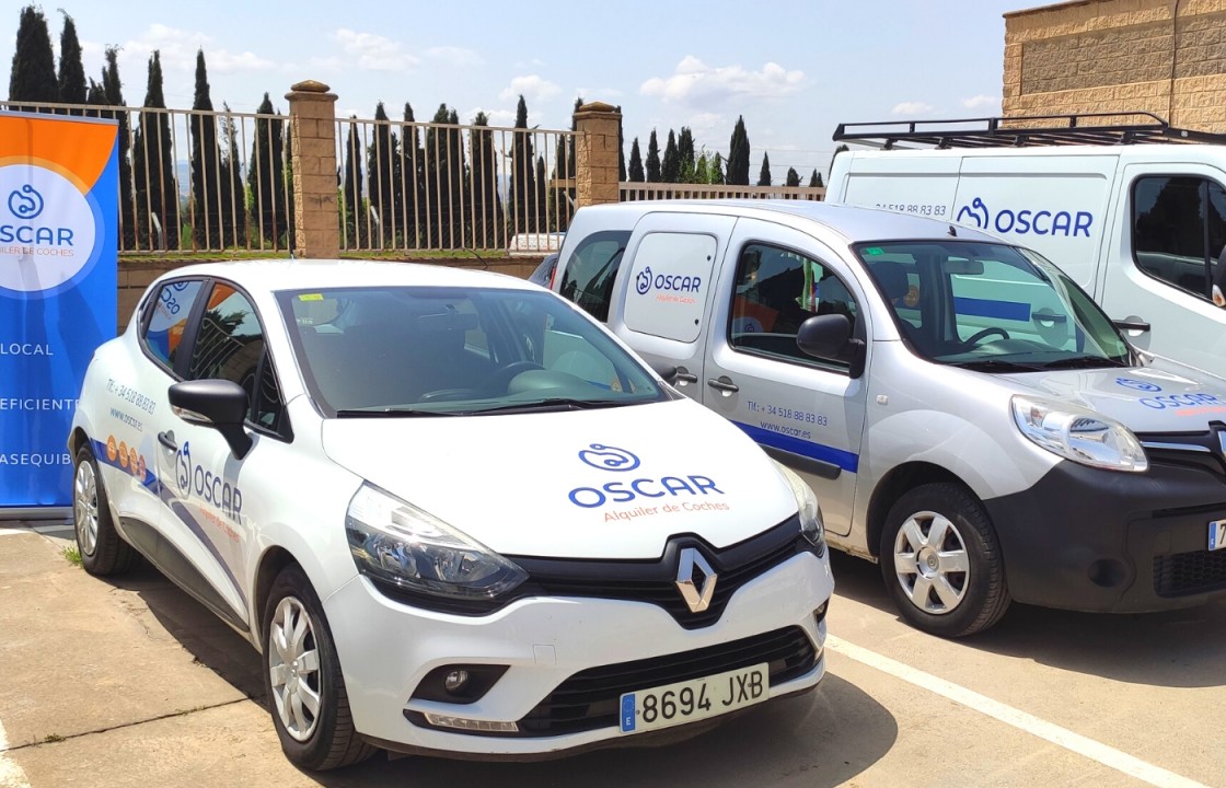 ¡Aprovecha la oportunidad de unirte a Oscar Car Rental en Valencia!