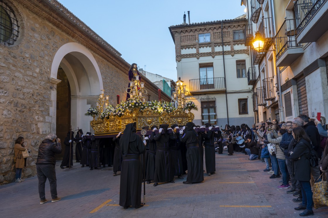 Galería de fotos: Lunes Santo en la capital turolense