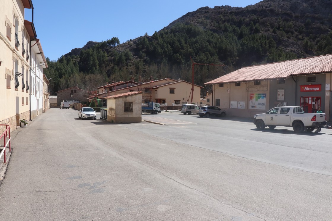 El Ayuntamiento de Aliaga abrirá de forma inminente una oficina de turismo