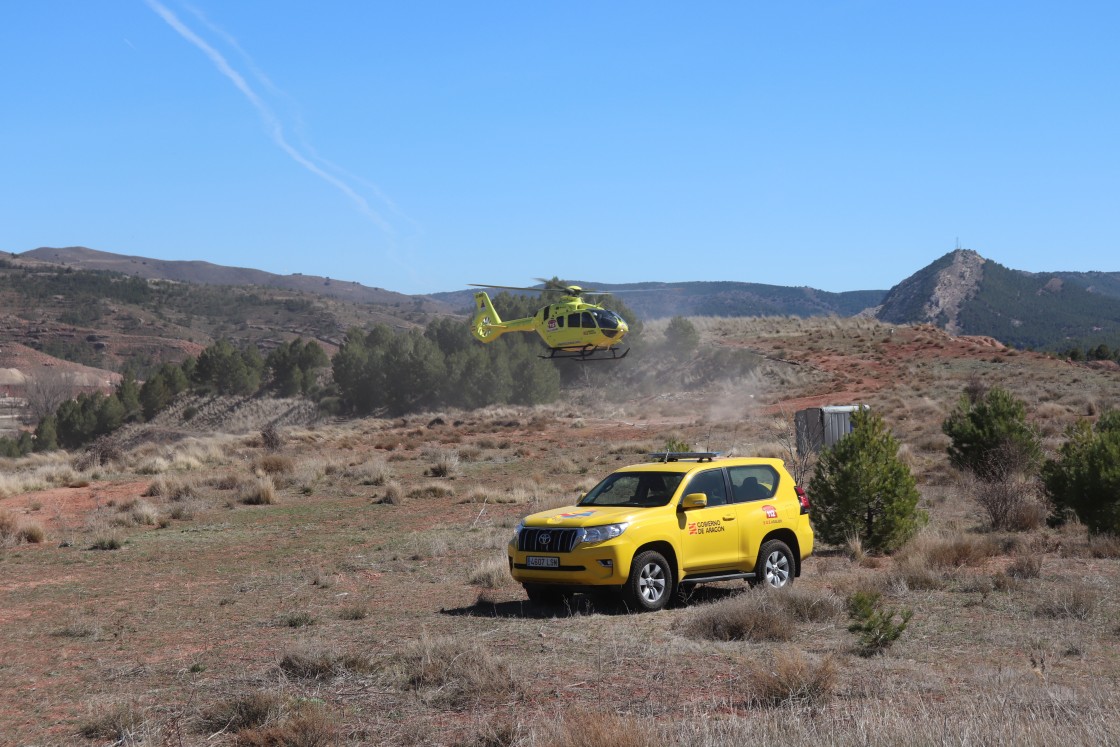 La Comarca de Cuencas Mineras aprueba de nuevo la operación de remanentes de tesorería para el helipuerto