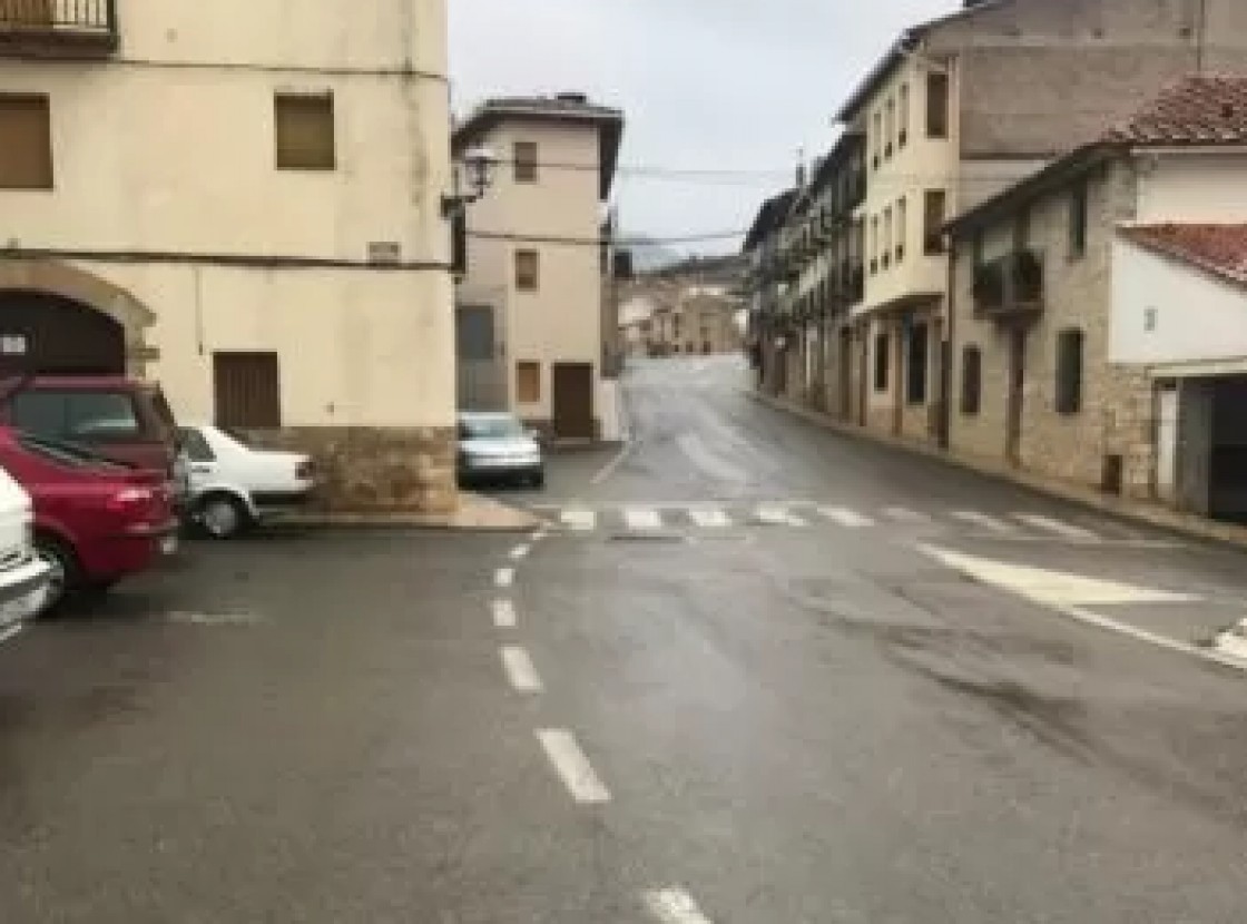 Cantavieja pide un uso racional del agua por el escaso caudal de los manantiales