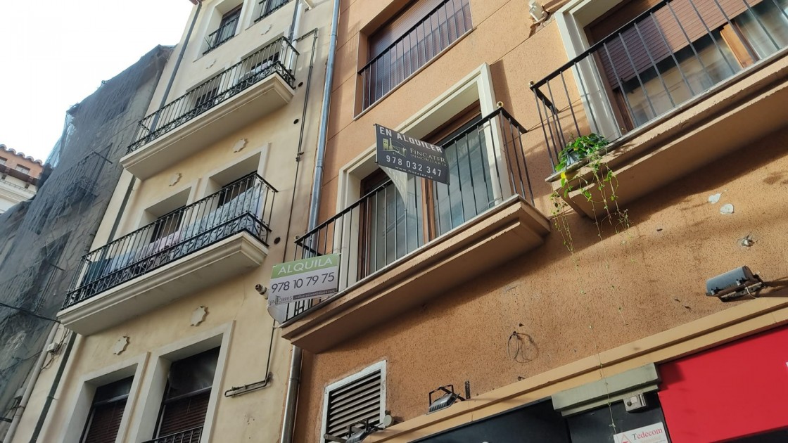 El alquiler sube un 4,9 % en el primer trimestre, un 6 % en la ciudad de Teruel