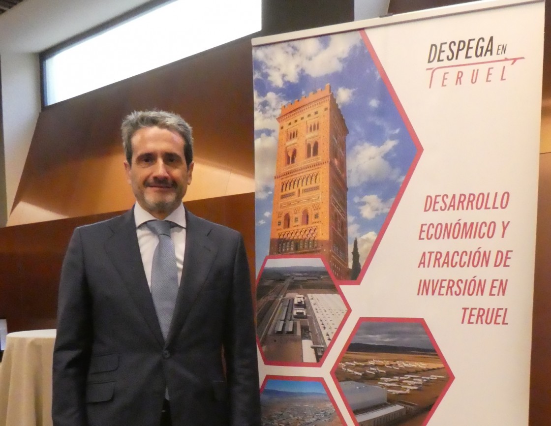 Pedro Brizuela, director general de Proyecta Consultoría: “En esta ciudad hemos visto que todos los actores se vuelcan con un objetivo común”