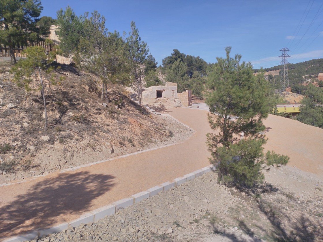 La ciudad de Teruel registra el índice de precipitaciones más bajo de toda España con solo 5 litros en 3 meses