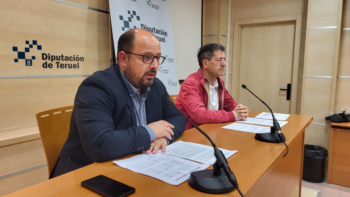 Teruel aspira a desarrollar un proyecto de digitalización del ciclo del agua que beneficiará a 179 municipios