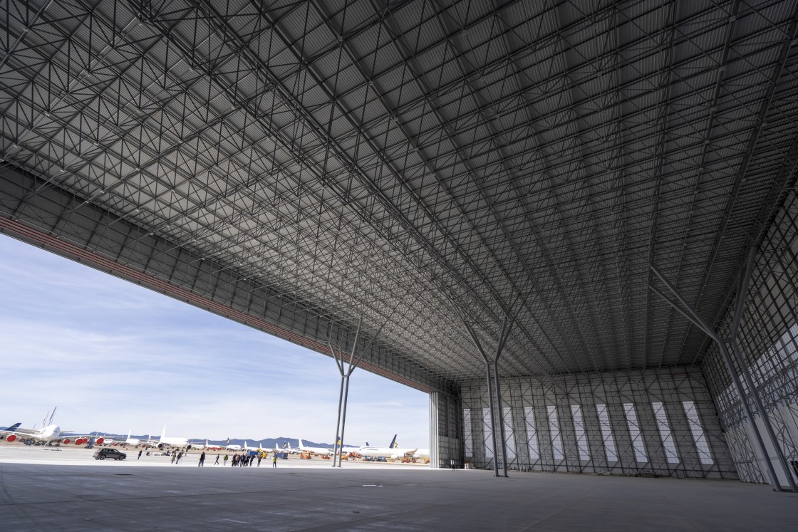 La Universidad de Zaragoza y la Uned impulsan un grado híbrido y conjunto de ingeniería aeronáutica en Teruel