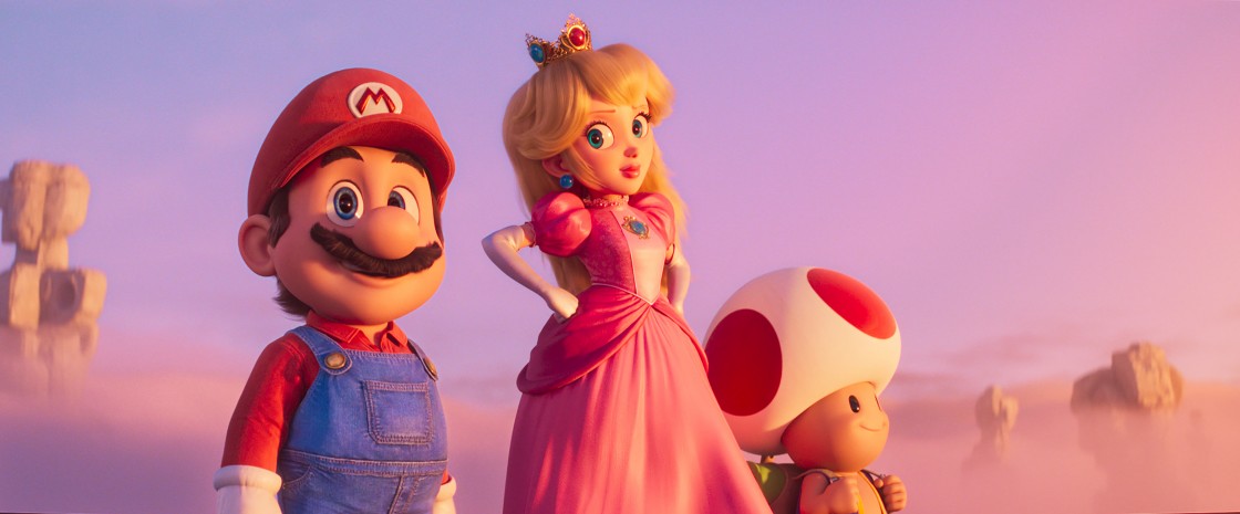 Los cines de Teruel y Alcañiz proyectan ‘Super Mario Bros’, una historia de sueños y hermandad