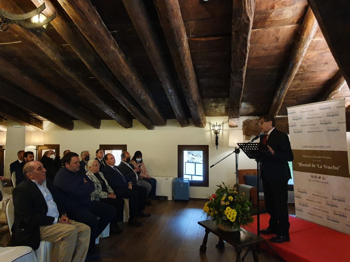Fallece Miguel Gargallo Llaquet, presidente del Grupo Gargallo