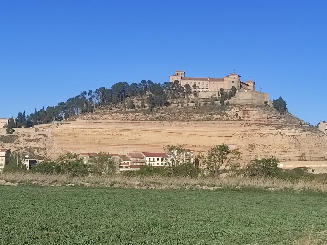 La consolidación de Pui Pinos costará 8 millones entre obras de emergencia y estabilización