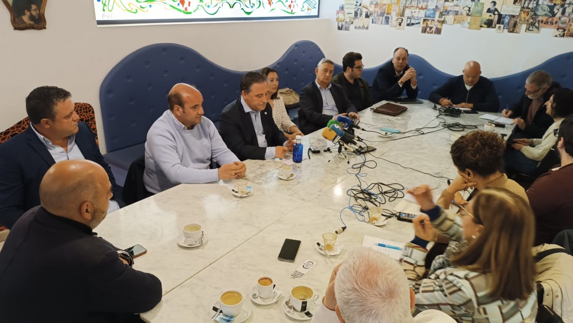 Juan Ciércoles se presenta a la reelección en CEOE Teruel con una candidatura de “consenso” que busca la “unión”