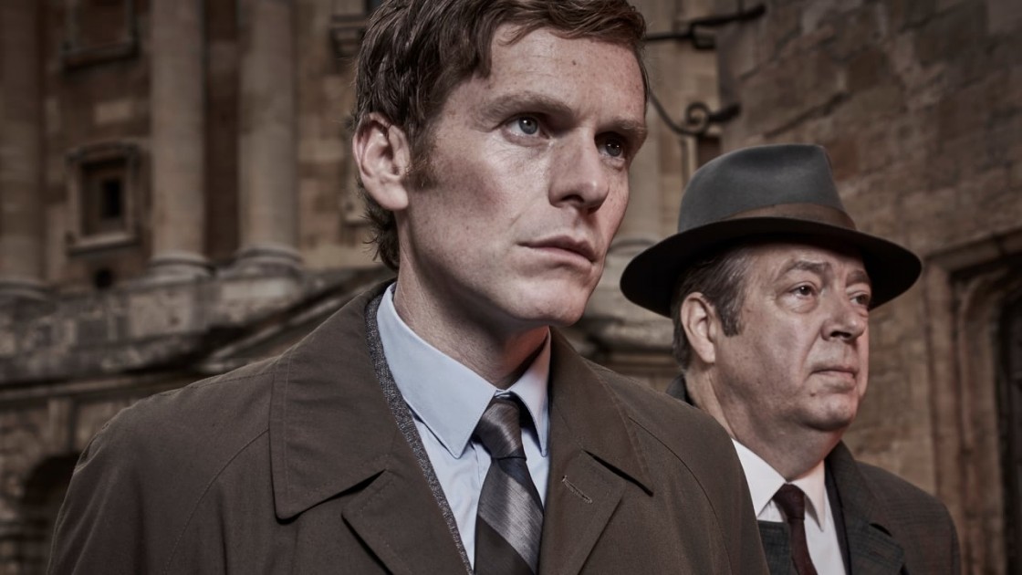 'Endeavour': crímenes a la hora del té