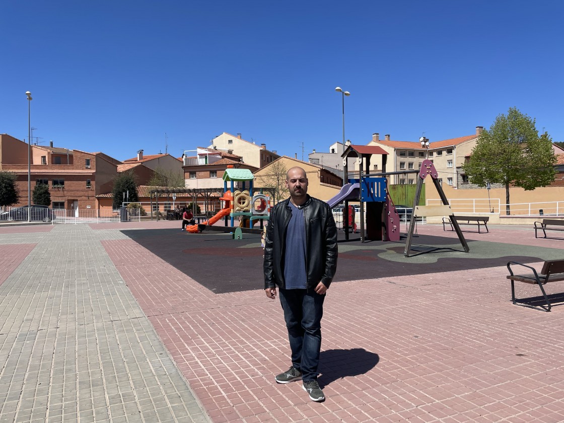 Ganar Teruel plantea la creación de nuevos parques y zonas verdes en el Arrabal