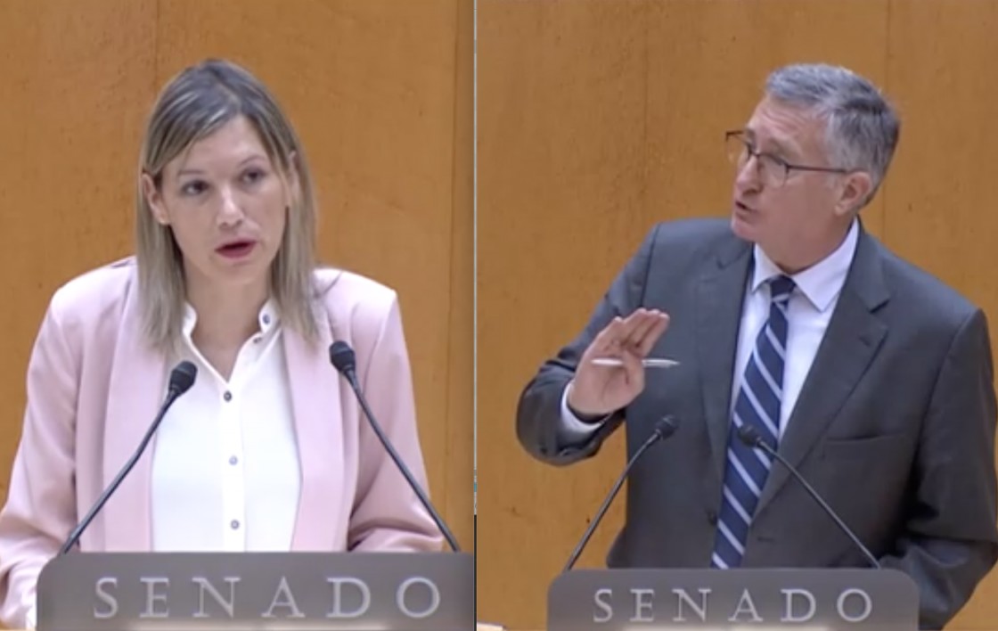 El Senado insta a que las pequeñas asociaciones no paguen comisiones bancarias