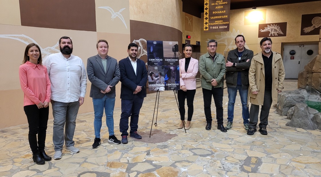 'Cienciocio', nueva palabra con la que Teruel atraerá turistas para disfrutar y aprender