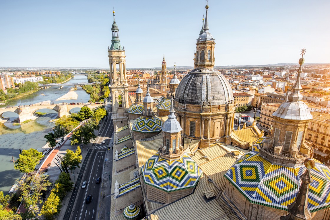 Zaragoza, medalla de plata en calidad de vida