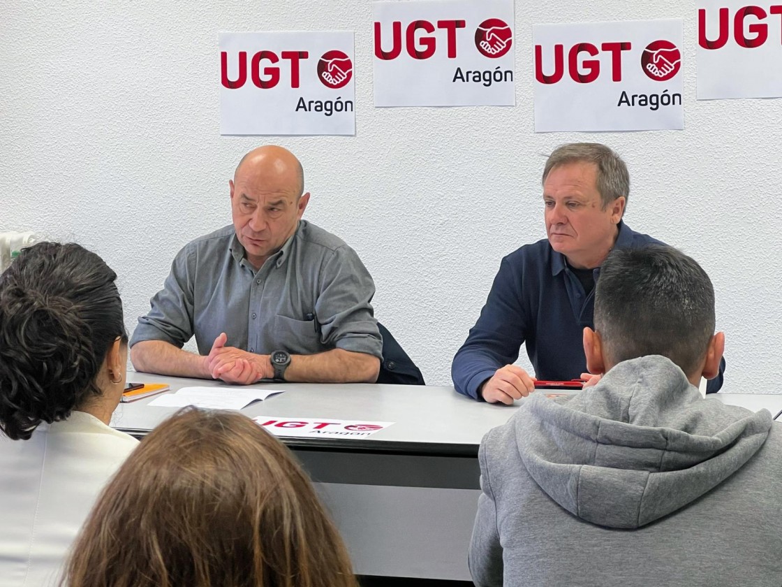 UGT propone ligar la subida de los salarios a los beneficios empresariales
