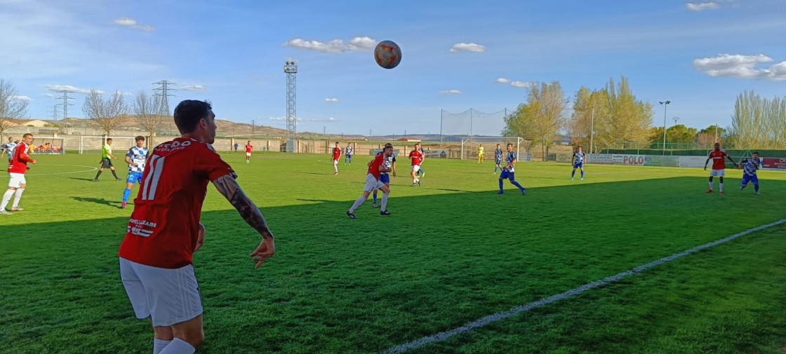 El Calamocha despide el curso mostrando sus dos mejores facetas (0-0)