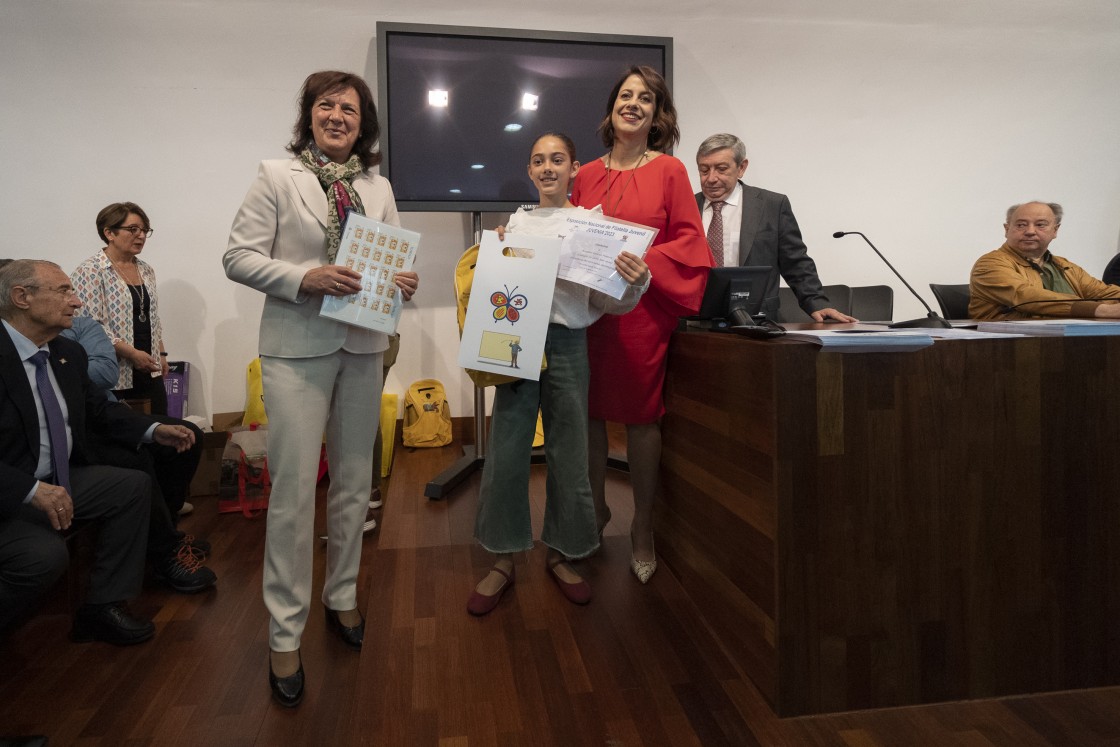 José Alberto Barreras y Rafael Macarrón se llevan los principales premios de Exfilna