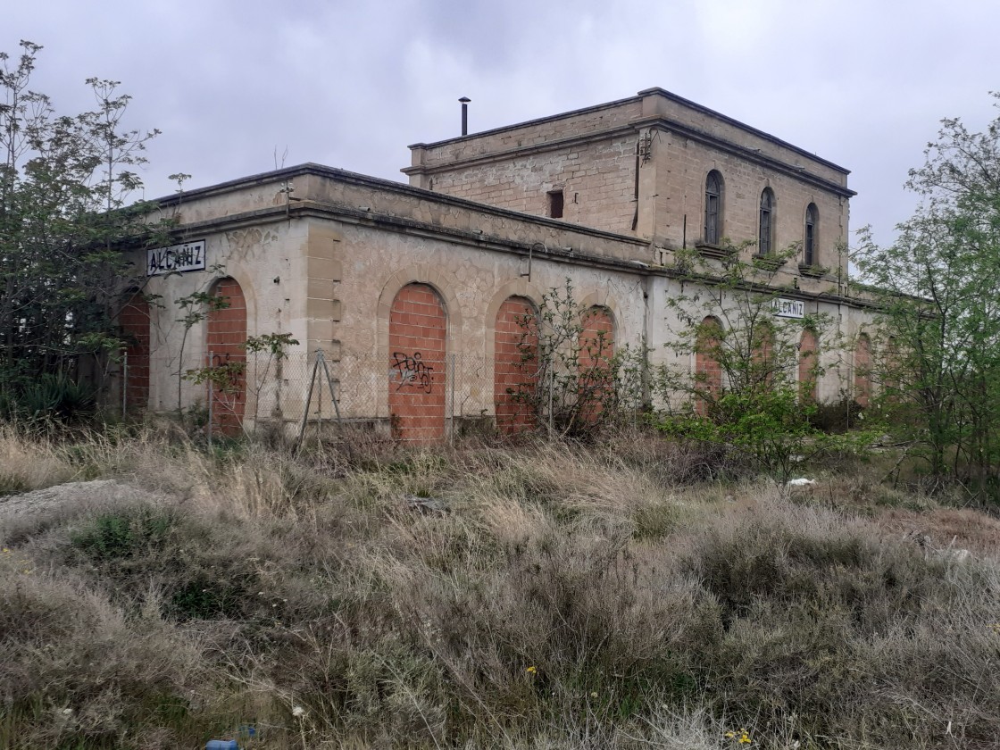 Adjudicado el tramo de vía verde de Val de Zafán entre Valdealgorfa y Alcañiz por 1,2 millones