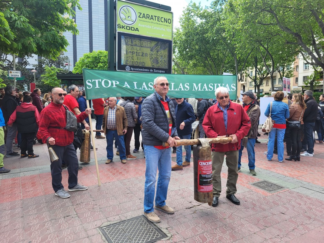 SOS Montes Universales pide a los candidatos que se posicionen en relación al patrimonio natural