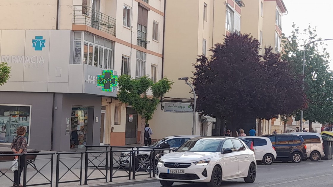 Teruel bate su récord de temperatura máxima en abril al alcanzar 30,5 grados