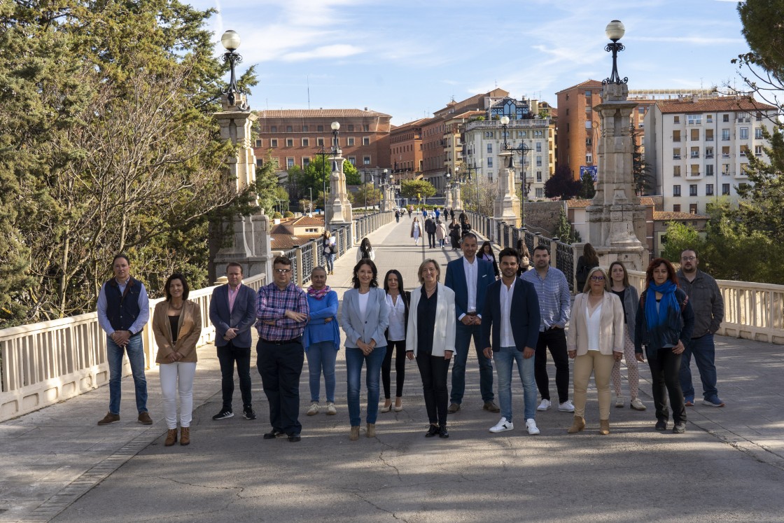 El PAR quiere un cambio para la ciudad de Teruel porque “puede ser más de lo que es”