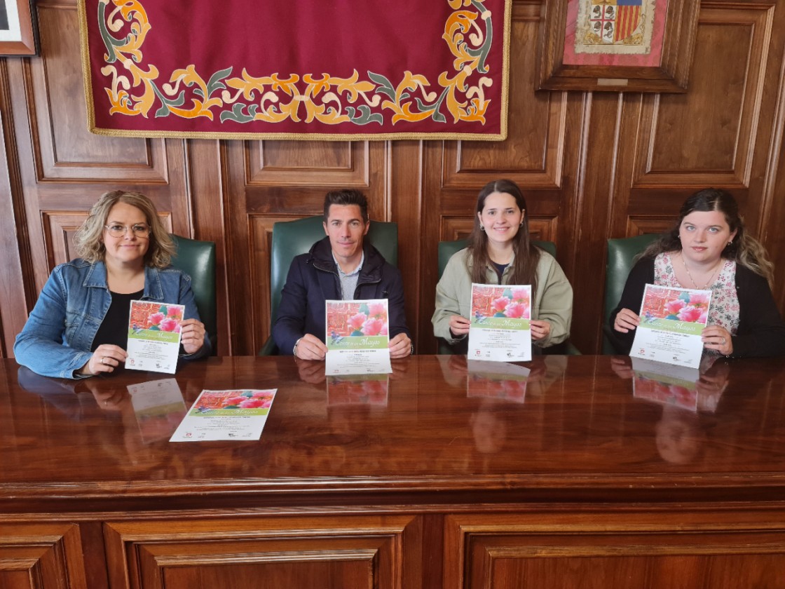 La tradición de los Mayos regresará a las calles de Teruel