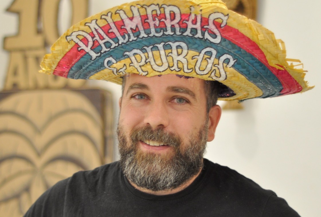 Jorge Rueda, ilustrador turolense: