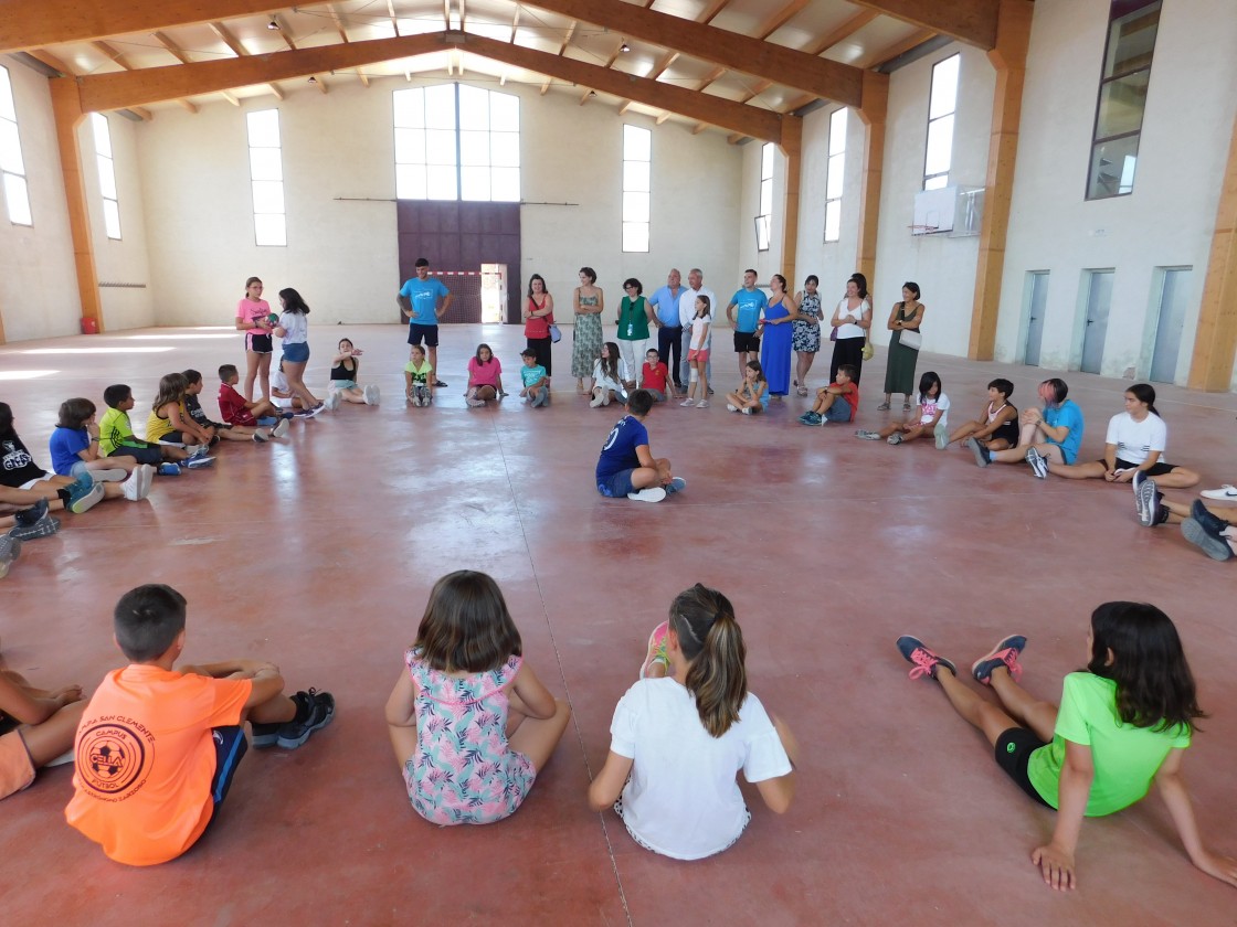 La Comunidad de Teruel lleva a Perales del Alfambra, Galve, Riodeva y Cella los campamentos de verano