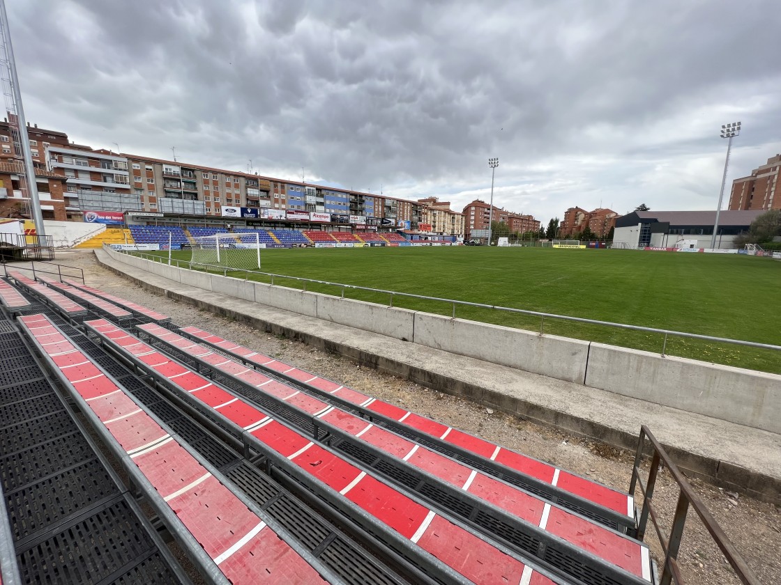 El CD Teruel espera lleno total en Pinilla para lograr el ascenso