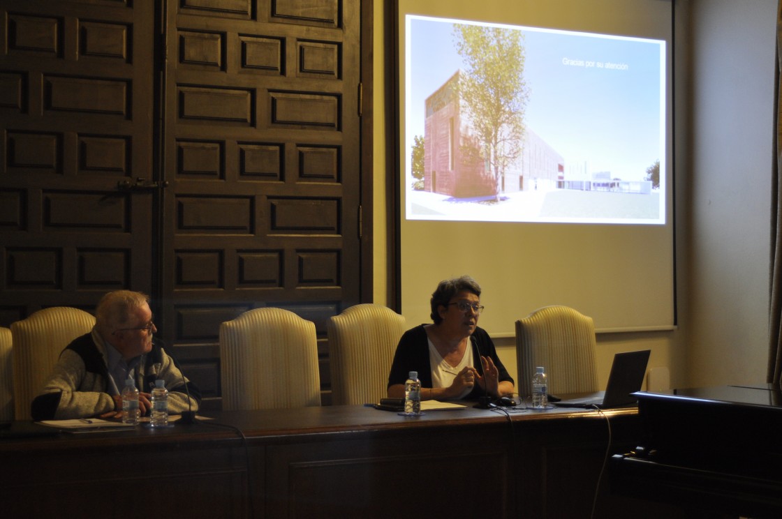 La DGA prevé iniciar la obra del Museo de la Guerra Civil la próxima semana