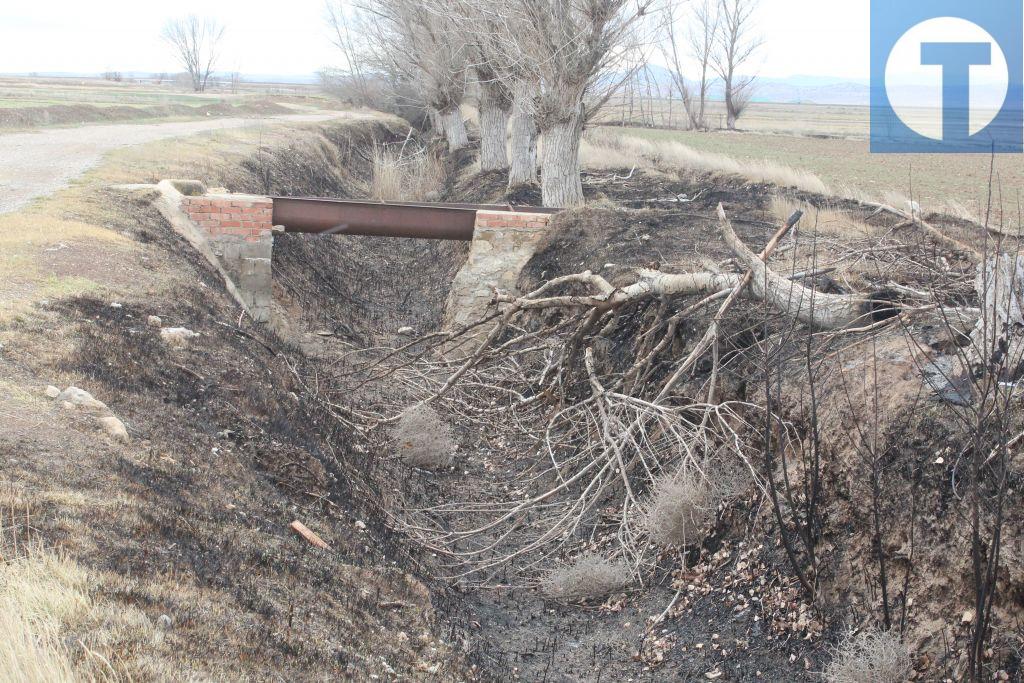 Los regantes celebrarán Junta General para abordar la limpieza del río Cella