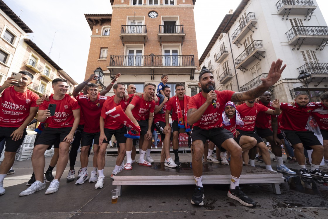 La Primera RFEF, una nueva categoría que explorará el CD Teruel la temporada que viene