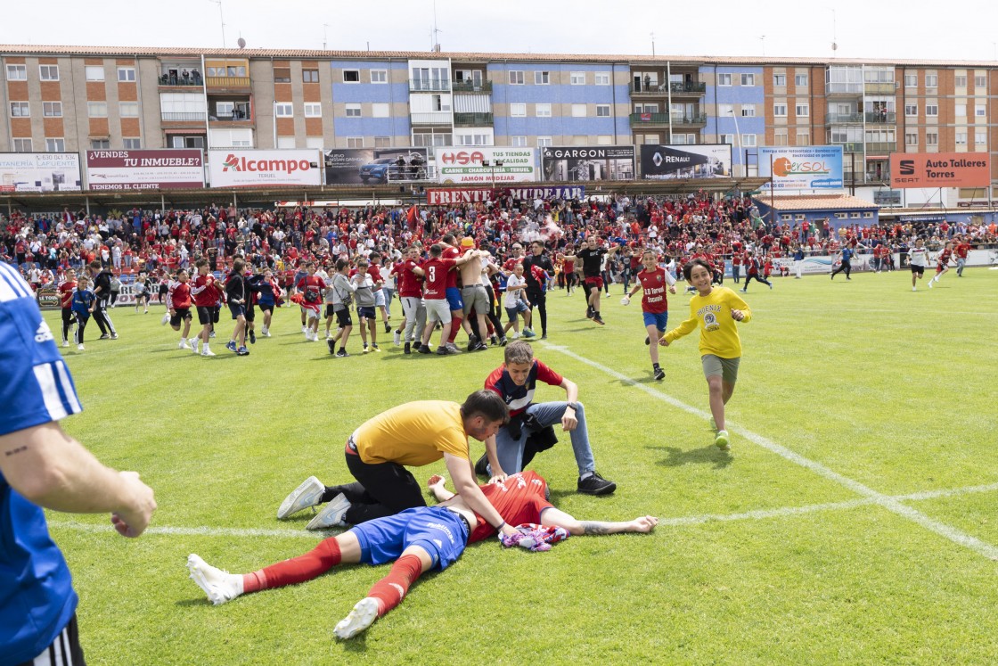 Nos vemos en Segunda División