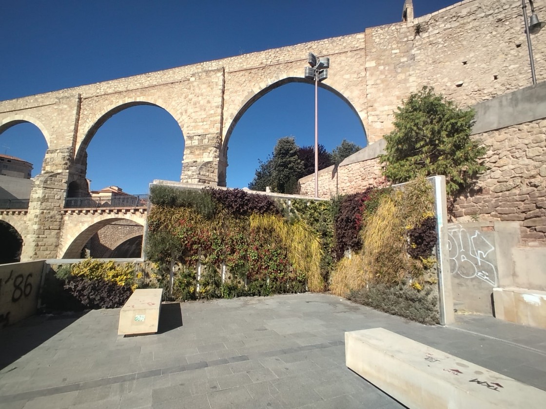 El Ayuntamiento de Teruel adjudica el mantenimiento de diversas zonas verdes de la ciudad