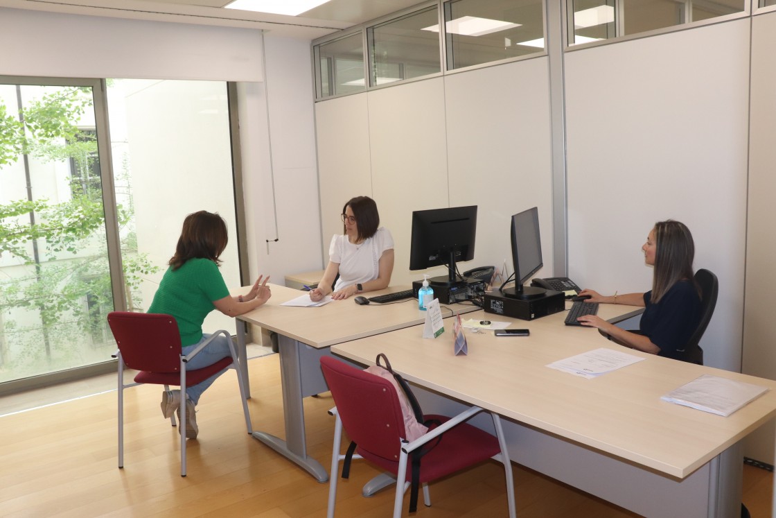 Ayudas al alquiler y rehabilitación, consultas habituales en la Oficina Pública de Vivienda de Teruel