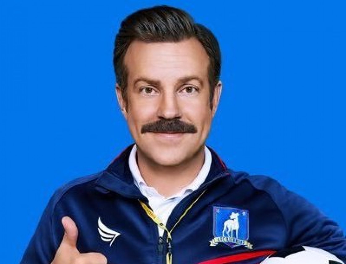 El mundo necesita a Ted Lasso