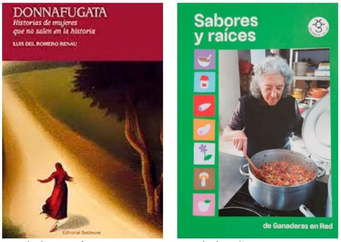 ‘Donnafugata’ y ‘Sabores y raíces’ se presentan en Librería Senda