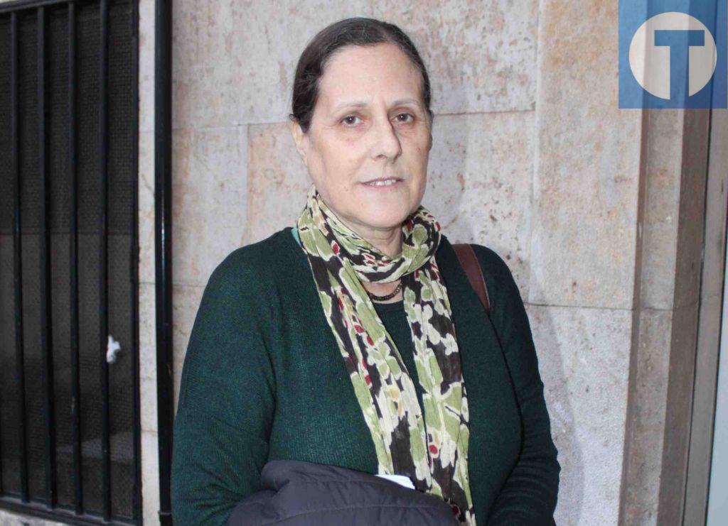 Carmen Tejero: