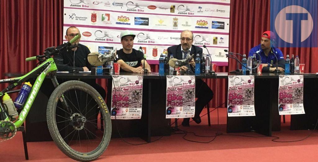 La sexta?edición de la Jamón Bike Race se correrá el 1 y 2 de abril