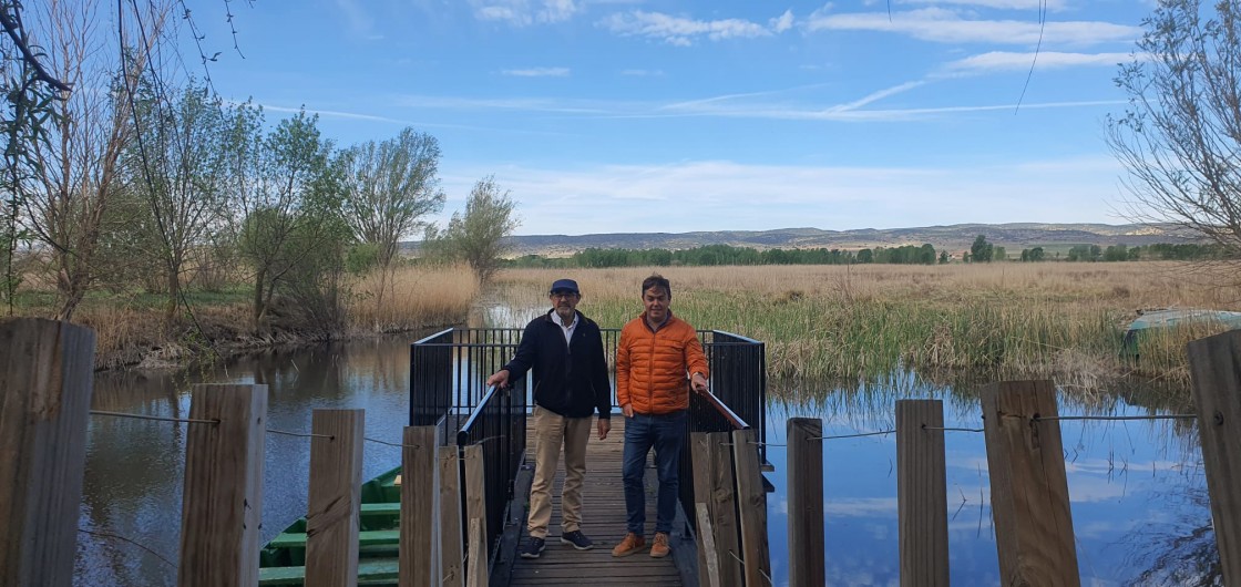 La laguna del Cañizar dispondrá de 460.000 euros para trabajos de mejora del hábitat natural