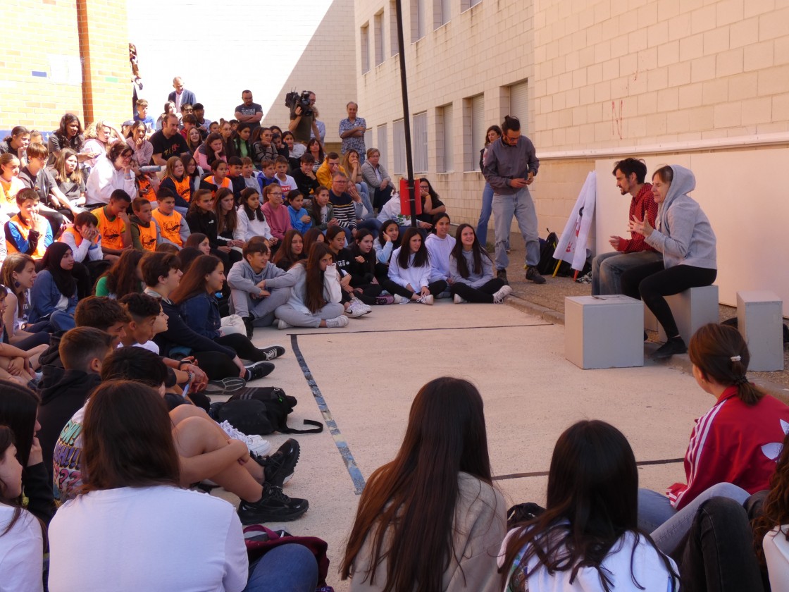 En la provincia de Teruel se ha activado el protocolo de acoso escolar en 24 ocasiones