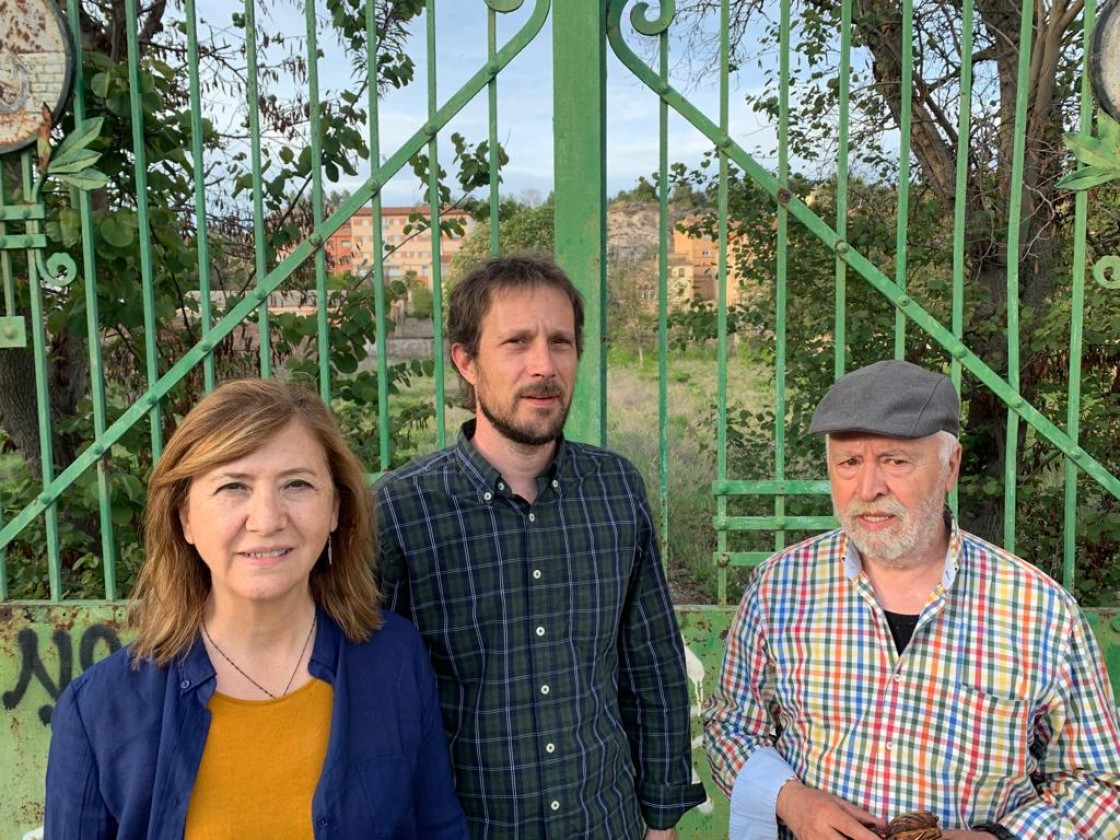 CHA-EMT quiere que sean reconocidas las víctimas de la represión franquista en el Museo de la Batalla de Teruel