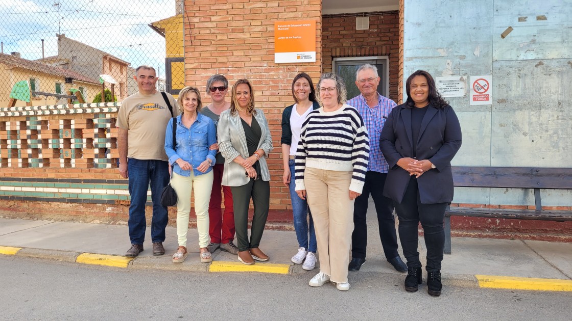 La eficiencia energética y la residencia de mayores, objetivos del PSOE en Torrijo del Campo