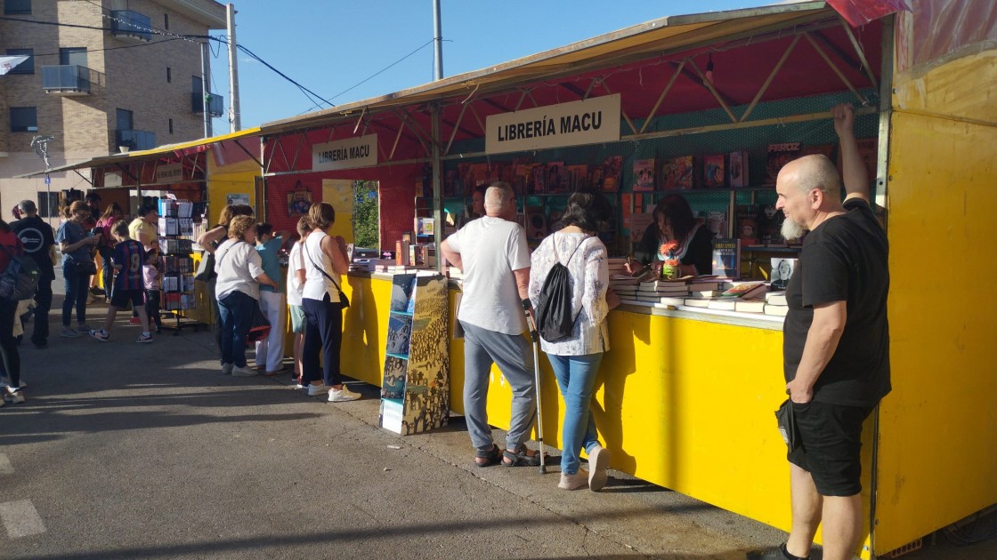 La XXVIII Feria del Libro de Andorra podrá disfrutarse hasta este domingo