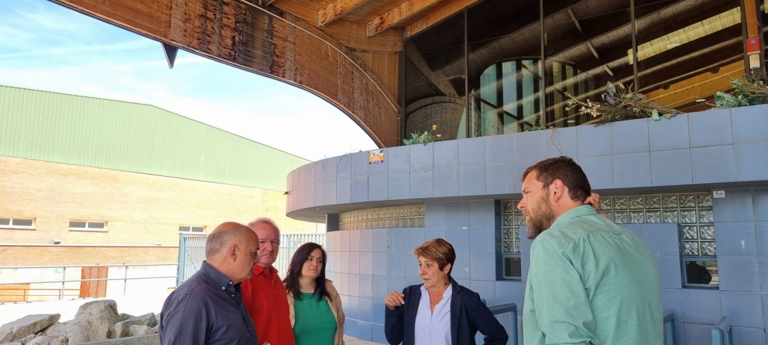 Rosa López Juderías aboga por transformar el Palacio de Exposiciones en un espacio de cultura