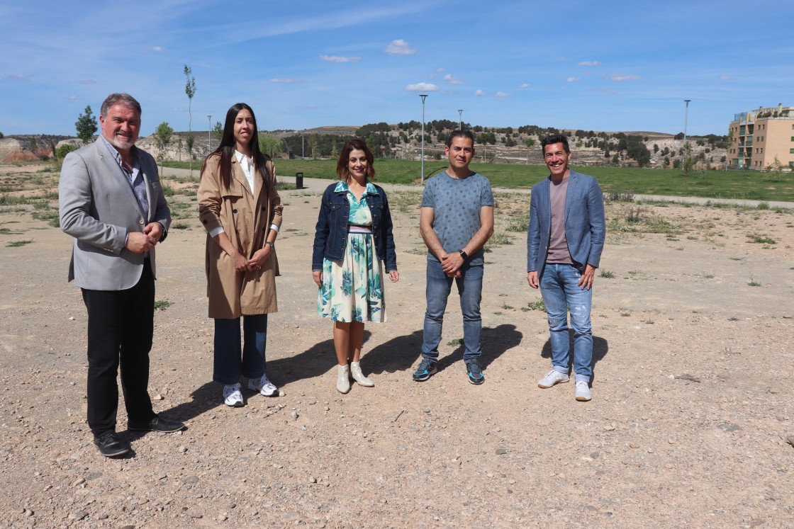 El PP propone construir una escuela municipal infantil en el Polígono Sur