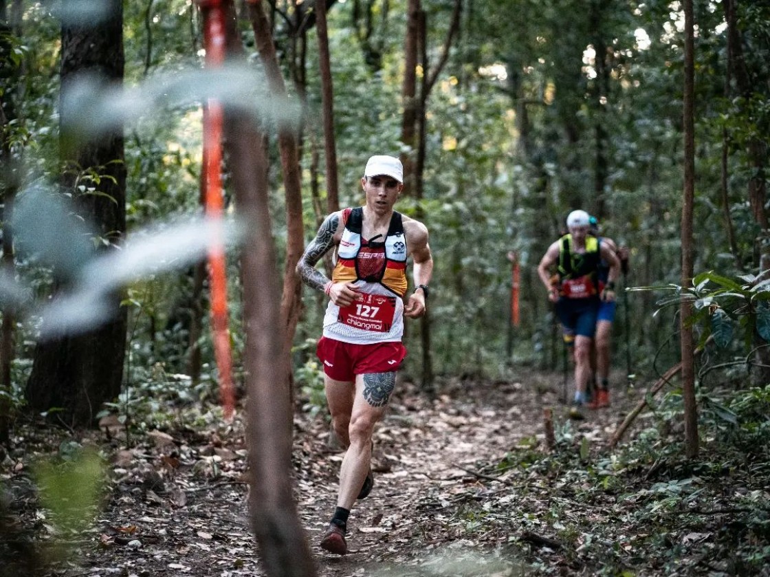 Marcos Ramos, al Mundial de Trail con la selección