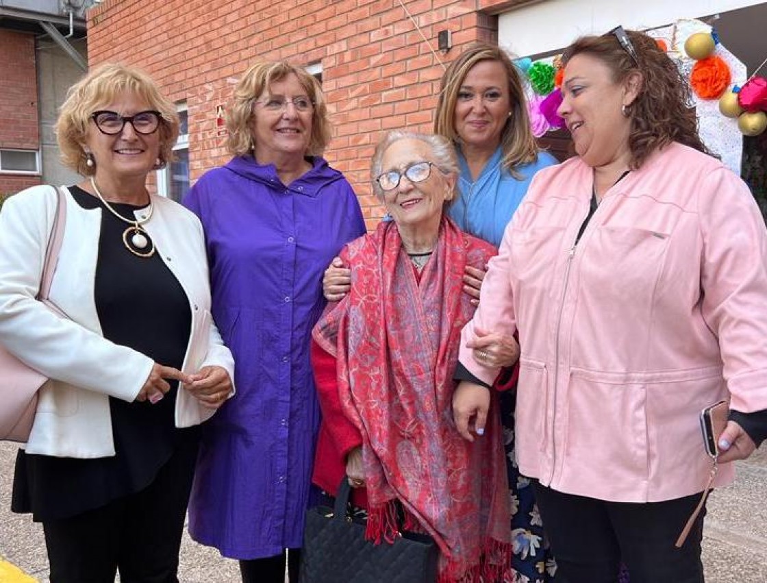 La residencia Javalambre del IASS en Teruel cumple 35 años y suma más de 4.200 personas atendidas