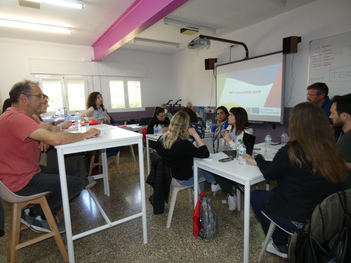 Profesionales de seis países se reúnen en Teruel para mejorar la educación de adultos